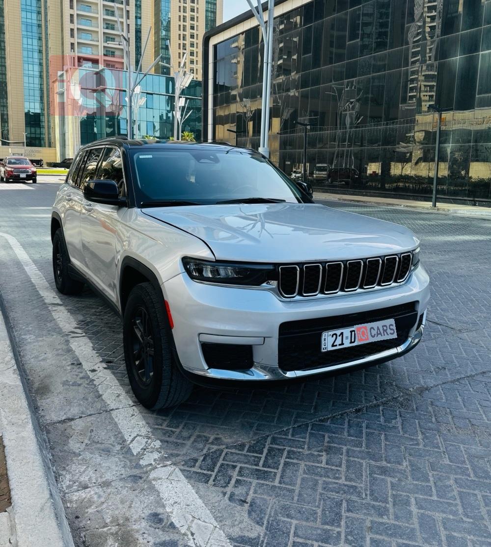 جيب جراند شيروكي